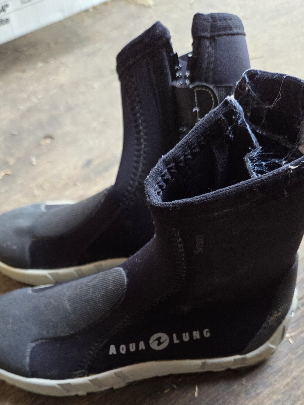 Diving Neoprene Water Boots